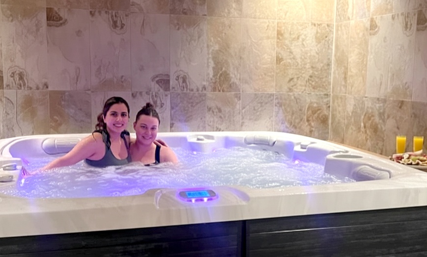 Image 3: Upto 90-Min Traditional Moroccan Hammam or Iraqi Bath for One or Two