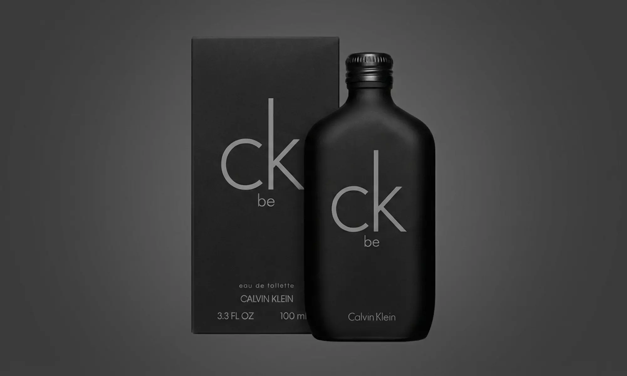 One or Two Calvin Klein CK Be Unisex Eau de Toilette Sprays - Clean, Intimate Musk Fragrance - Primary Image