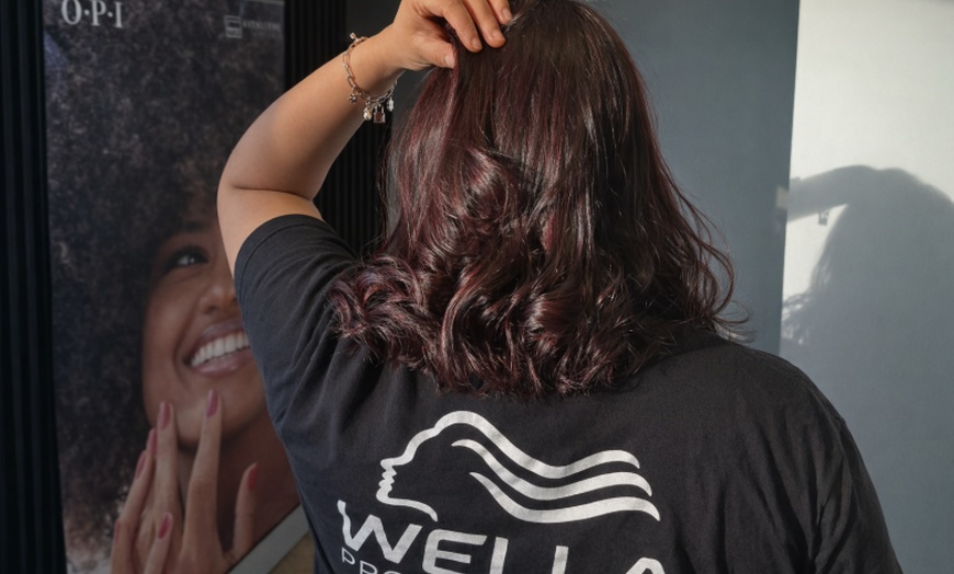 Image 4: 60 or 90-Min Head Spa: Scalp & Shoulder Massage, Cleansing w/ Blow-Dry