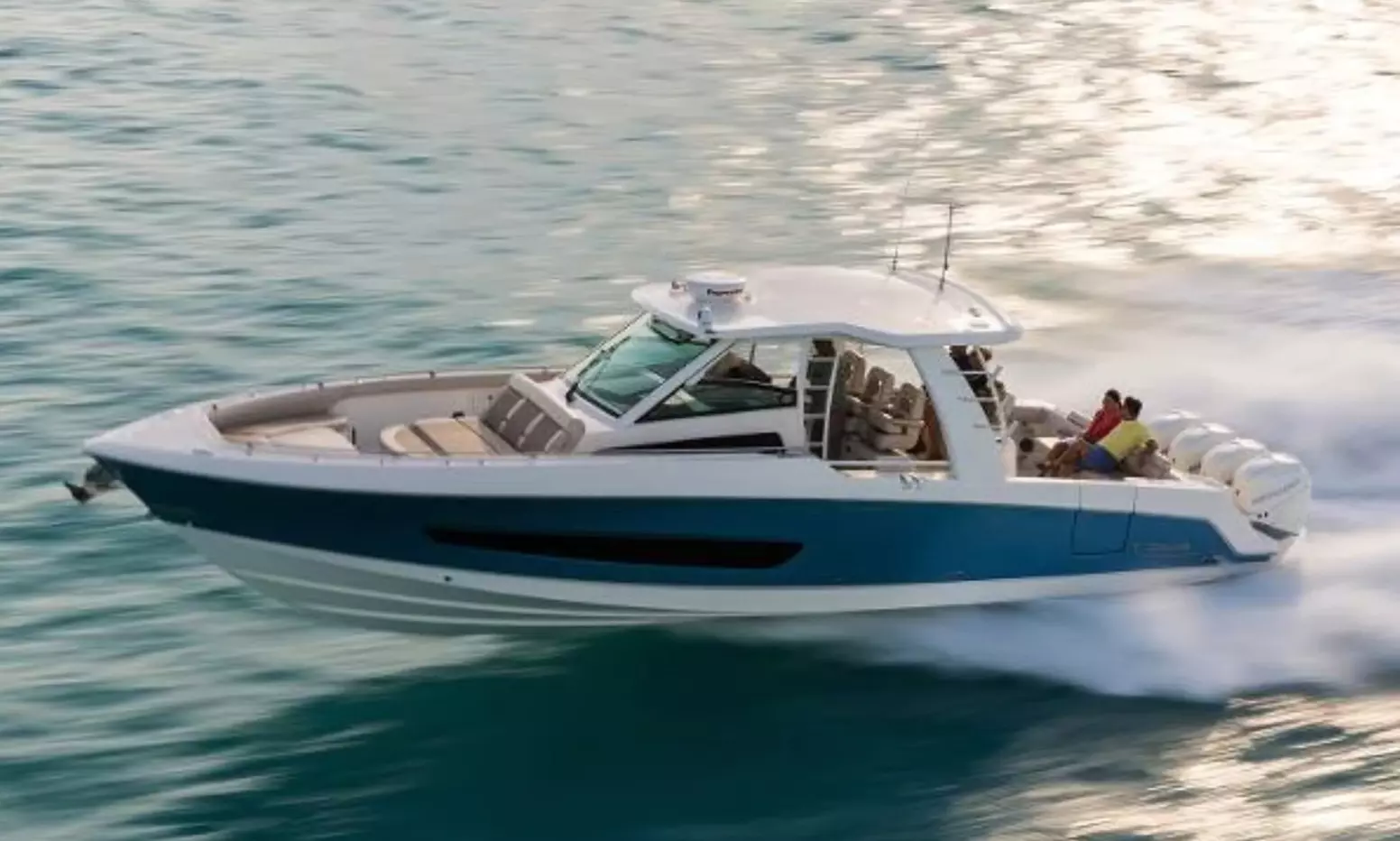 Cruise Like Royalty: 2-Hour Ride on a Million-Dollar Performance Boat