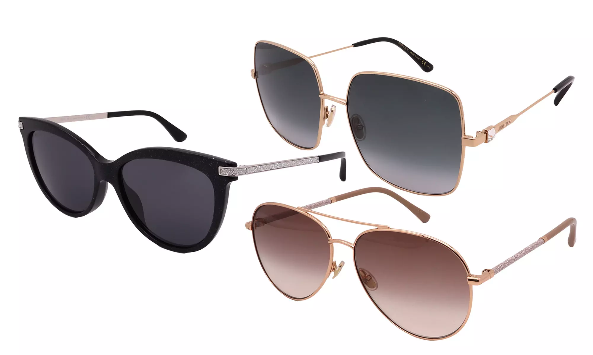 Red Carpet Glamour for Your Eyes with Jimmy Choo Eyewear