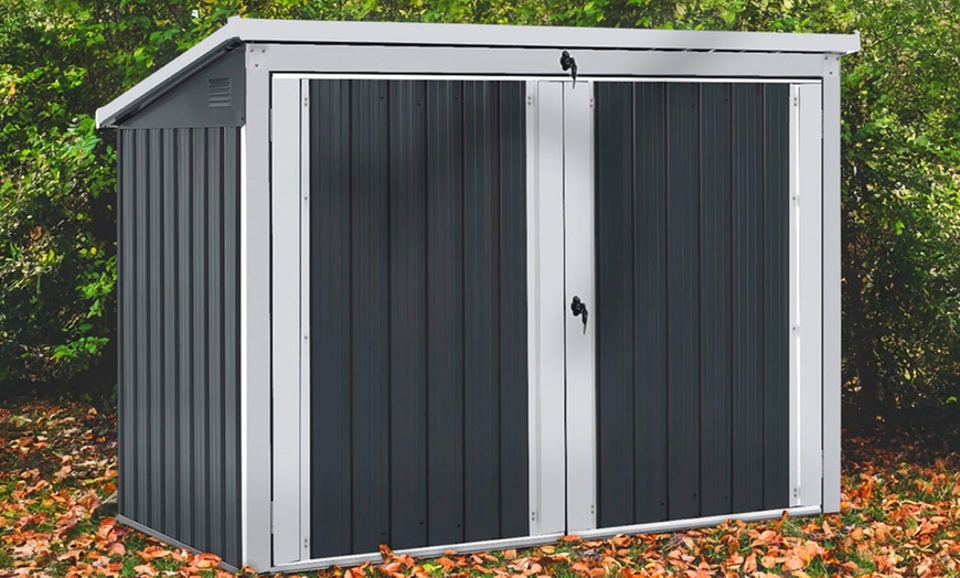 Image 1: Contenitore per rifiuti Basura Home Deluxe