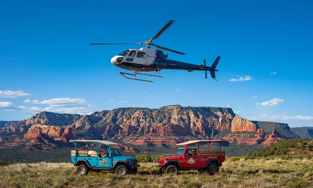 Plan Your 3 or 5-Day Itinerary Build for Your Sedona Experience