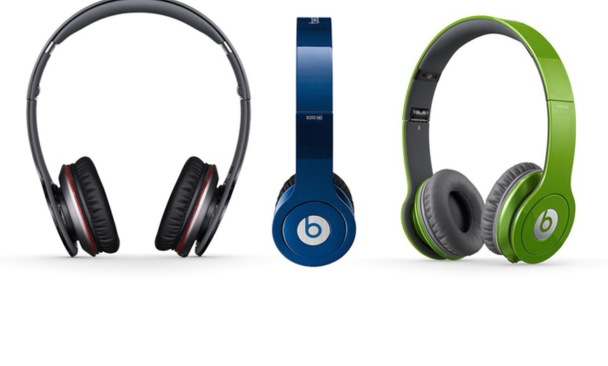 Image 1: Beats Dr. Dre Kopfhörer Demoware