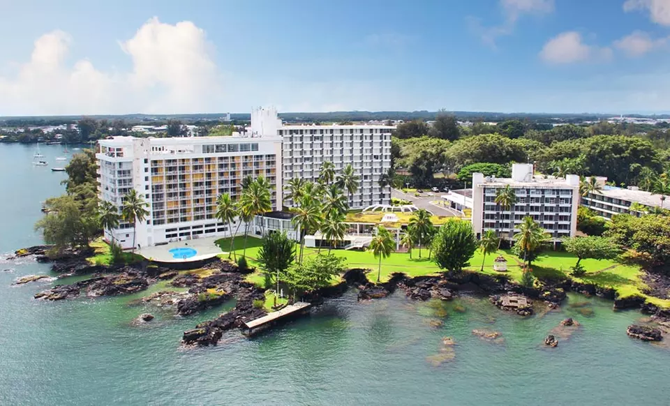Stay at Hilo Naniloa Hotel in Hawaii, with Dates into February - Primary Image
