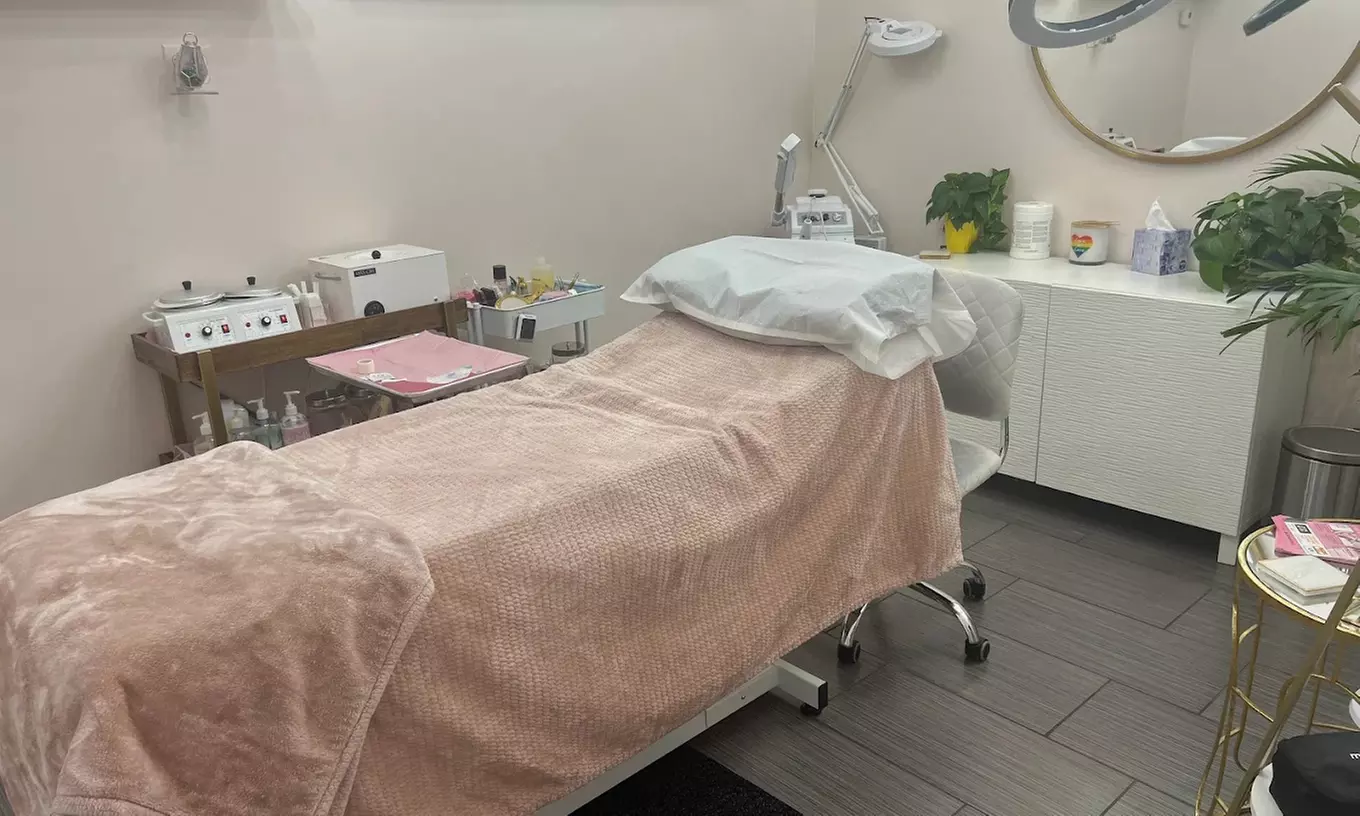 6 Laser Hair Removal Sessions-Small, Medium, Large or Extra Large Area