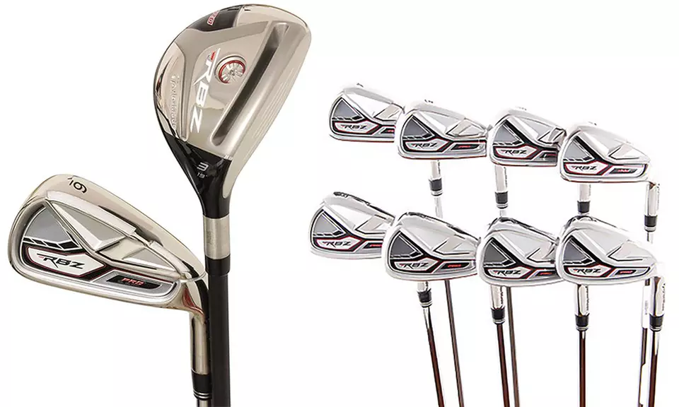 TaylorMade RBZ Golf Iron Sets - Primary Image