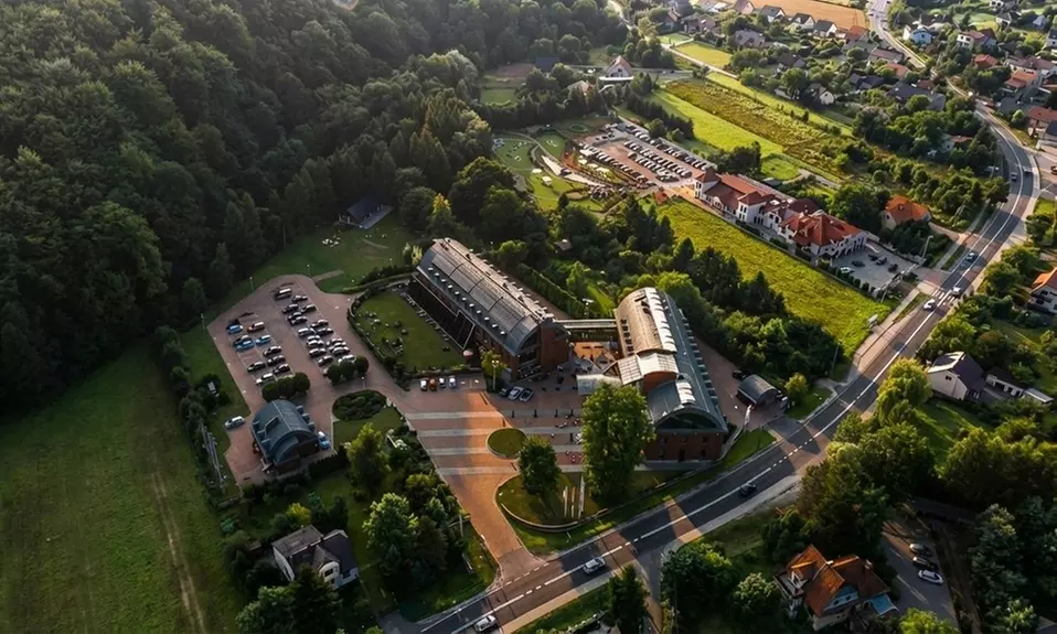 Day spa lub pobyt z wyżywieniem, masażem i wellness w 4* Młynie