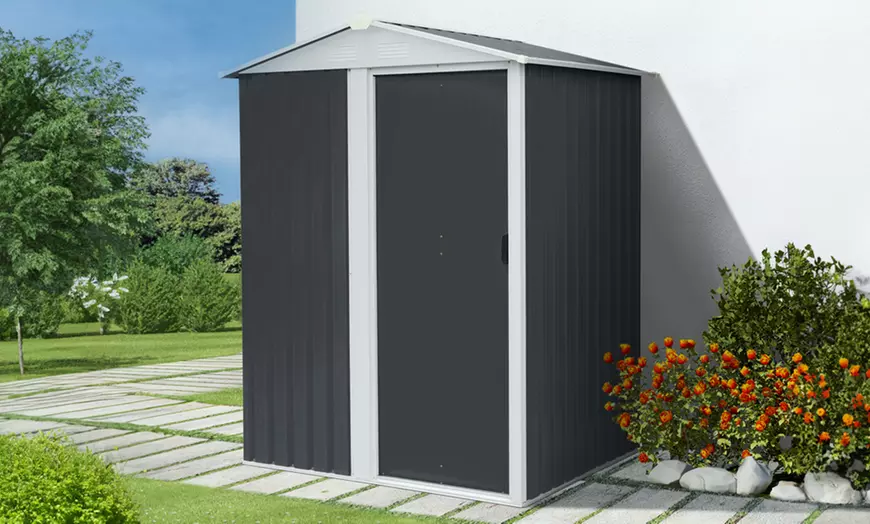 Image 2: BOHIO tuinopberger in maat naar keuze