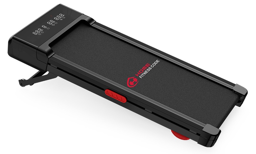 Image 2: 4-in-1 Versatile Y1 Treadmill