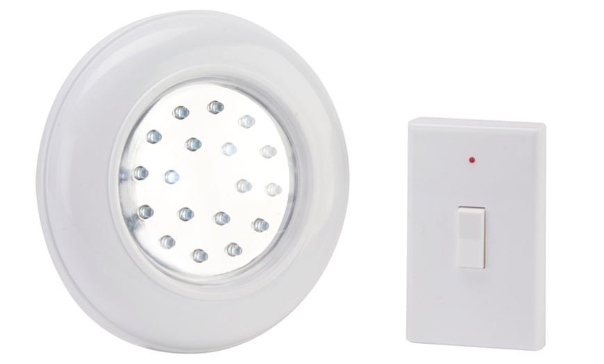 Image 2: Wireless LED Ceiling Light