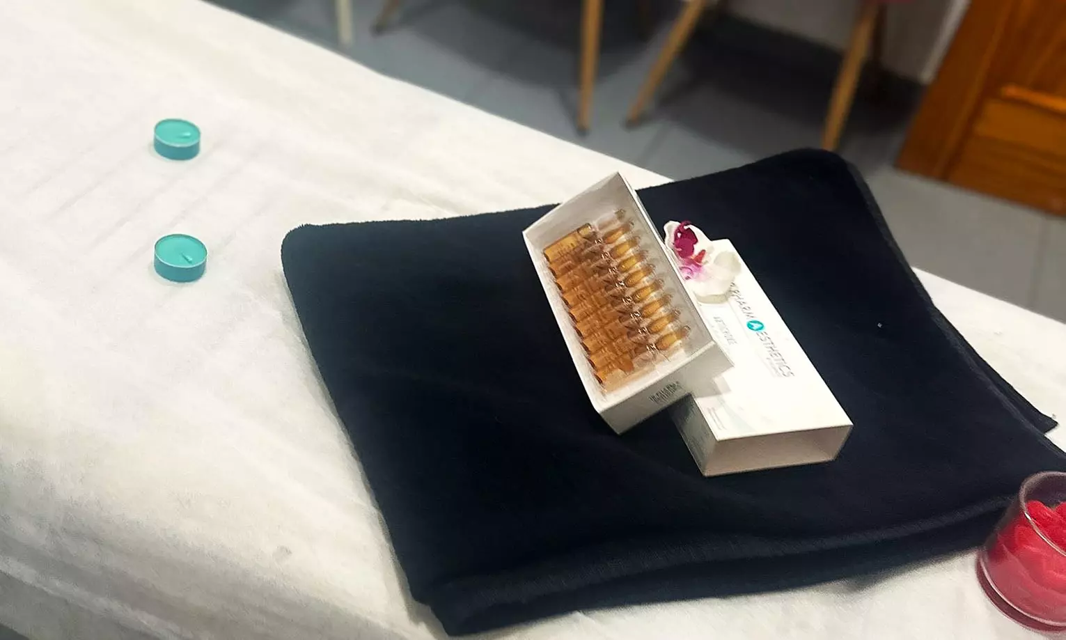 Tu momento de bienestar con masaje relajante o reafirmante