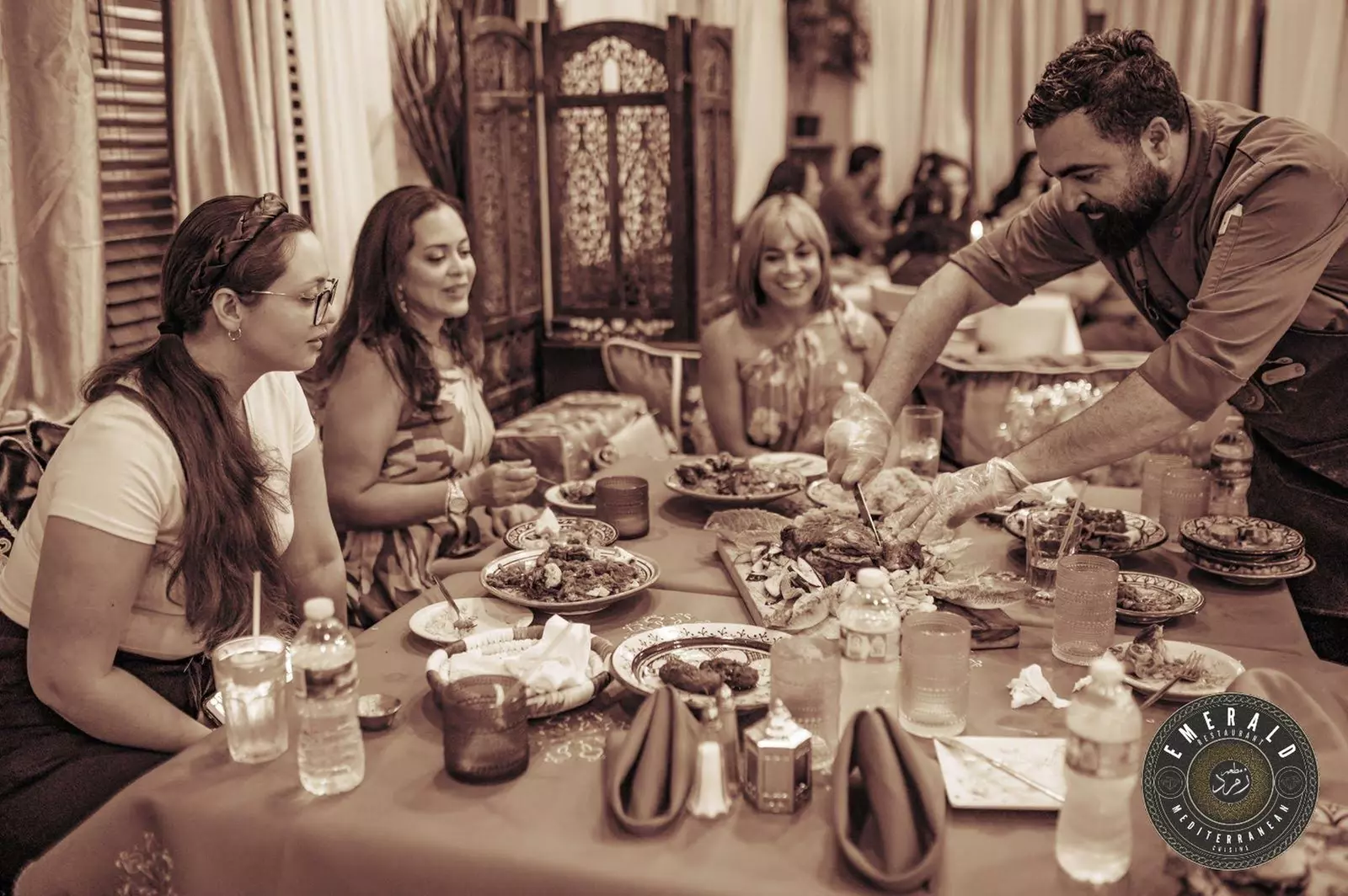 Mediterranean Dining Credit for $50, $100 or $200 Food & Drink