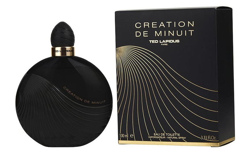 Image 4: Selección de fragancias de Ted Lapidus