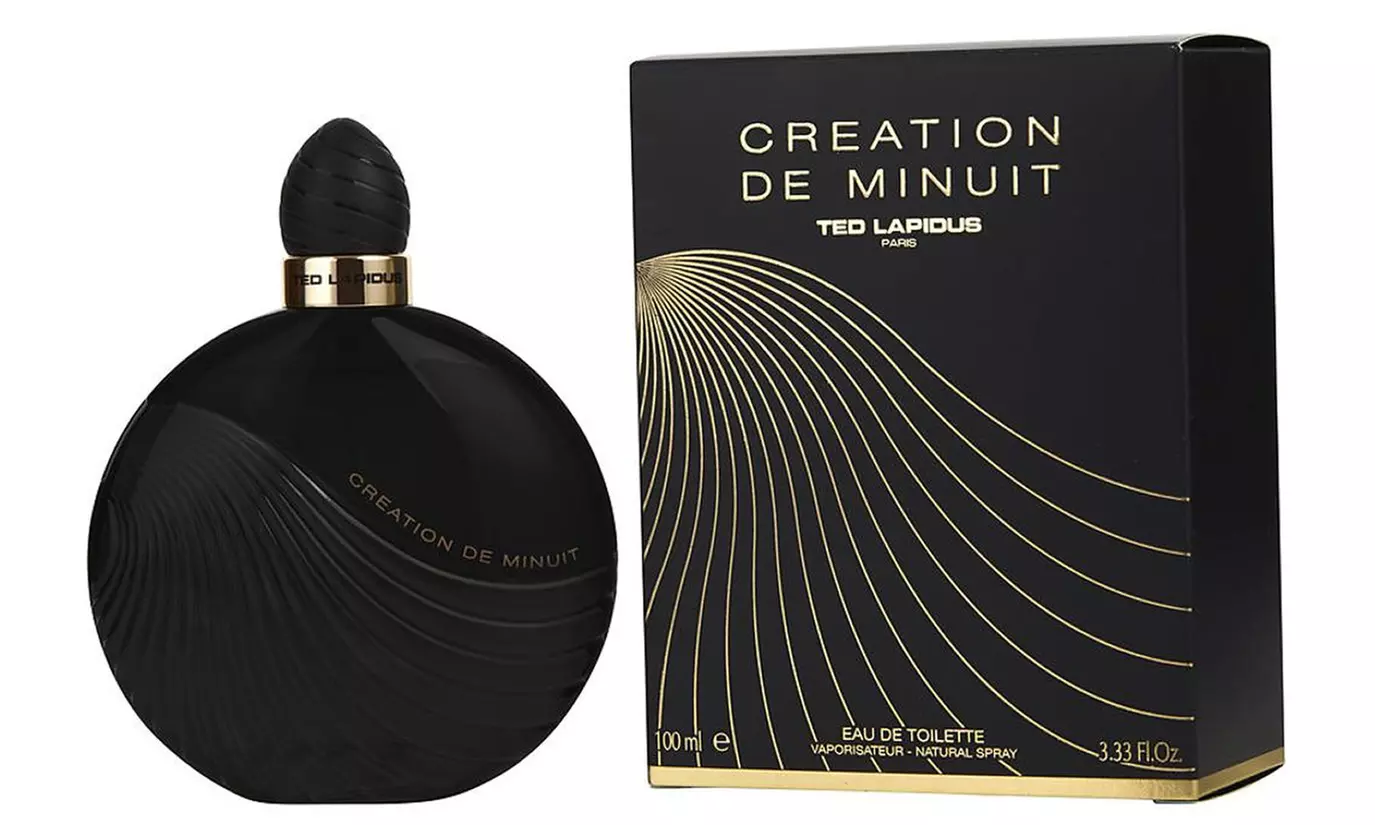 Selección de fragancias de Ted Lapidus