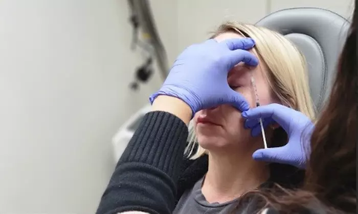 Glow Your Skin w/ 1 Vial of Sculptra or 1 Syringe of Restylane Lyft