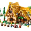 Image 1: LEGO Disney Snow White Set, Includes Iconic Characters
