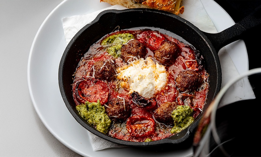 Image 1: Up to 30% Off on Brunch Place at Nesso Leeds