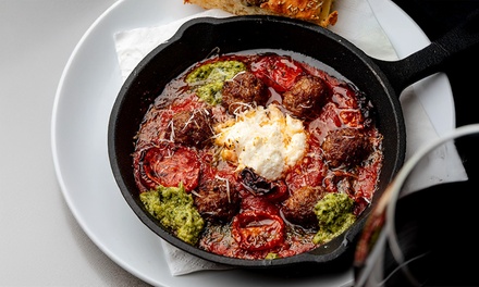 All Day Brunch + Hot Drink: For 2 - Nesso Leeds