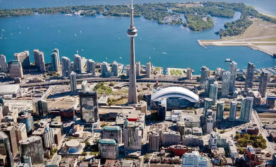One-Night Stay with a 15-Day Parking Pass at Quality Suites Toronto Airport in Toronto, ON - Primary Image