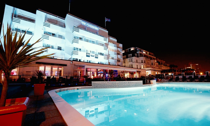 Image 8: Enjoy a Two or Three-Course Sunday Roast 