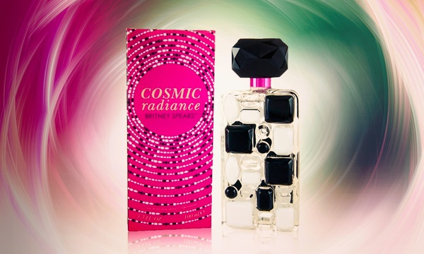 Britney spears discount cosmic radiance perfume