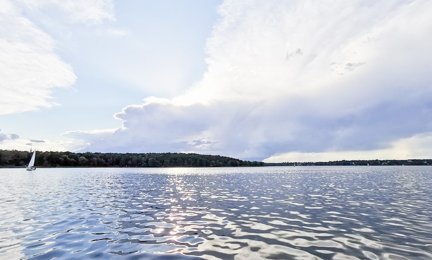 Image 3: Einzelstunde Motorboot für 1 Person für maximalen Lernerfolg