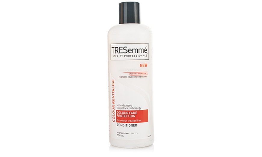 Image 3: Tresemme Shampoo & Conditioners