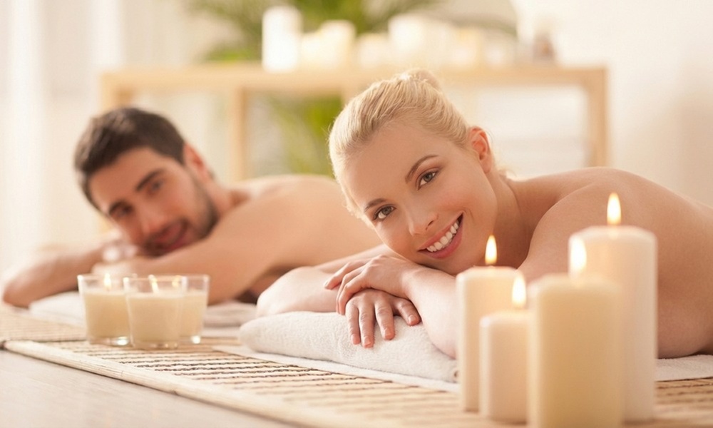 60 or 90 Min Massage (Choice of Deep Tissue, Swedish, Thai) with Optional Hot Stones or Cupping (Up to 31% Off)