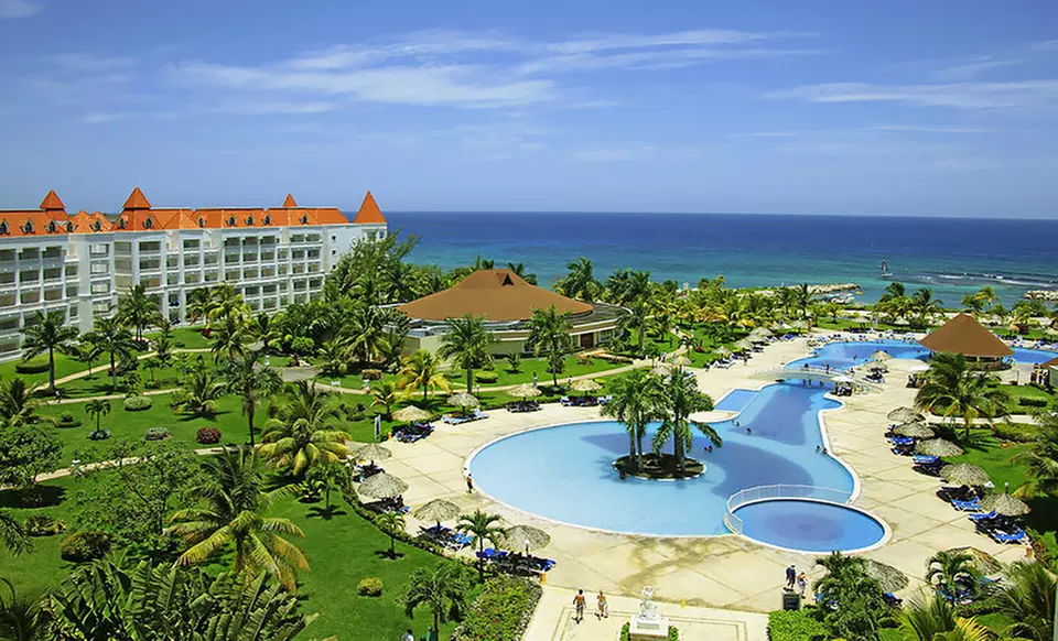 ✈ All-Inclusive Grand Bahia Principe Jamaica Stay w/Airfare, Taxes & Fees. Price per Person Based on Double Occupancy. - Primary Image