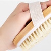 Image 5: 1 ou 2 brosses d'exfoliation en poils naturels d'arbre aux herbes