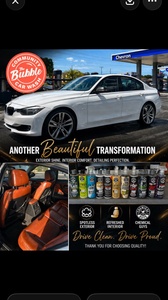 Interior and Exterior Detailing for One Vehicle (Sedan/Coupe/Small SUV) - Auto Detail Pros