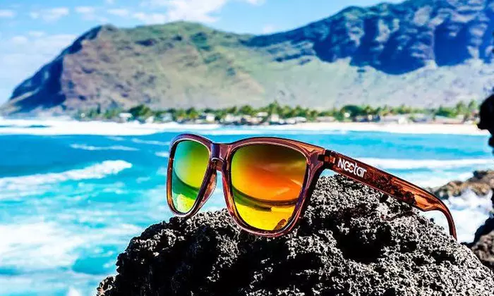 Premium Polarized Eyewear from Nectar Sunglasses (50% Off). Two Options Available.  - Second Medium