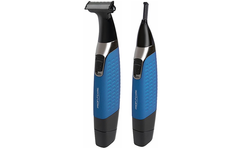 Image 5: Proficare neus-, oor-, baard- en haartrimmers