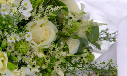 Un bouquet du fleuriste - frais de port non inclus