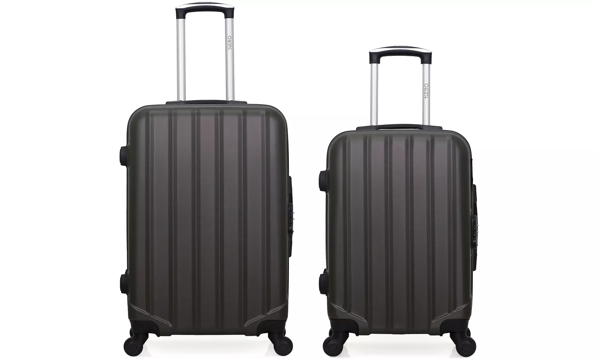 1x, 2x oder 3x Hero Reisekoffer „Himalaya“