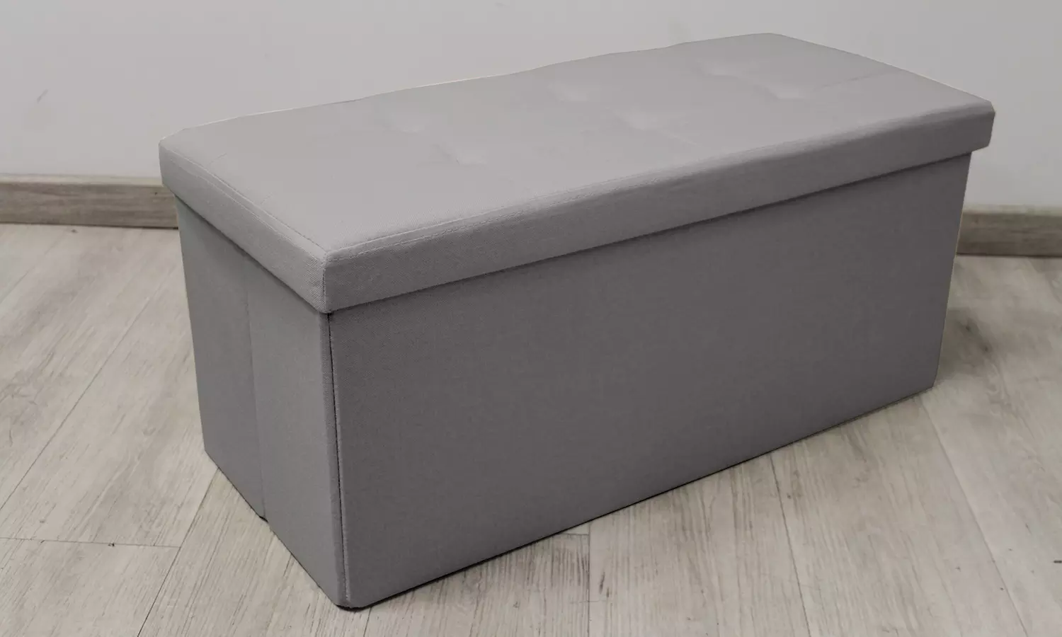 Pouf scarpiera componibile