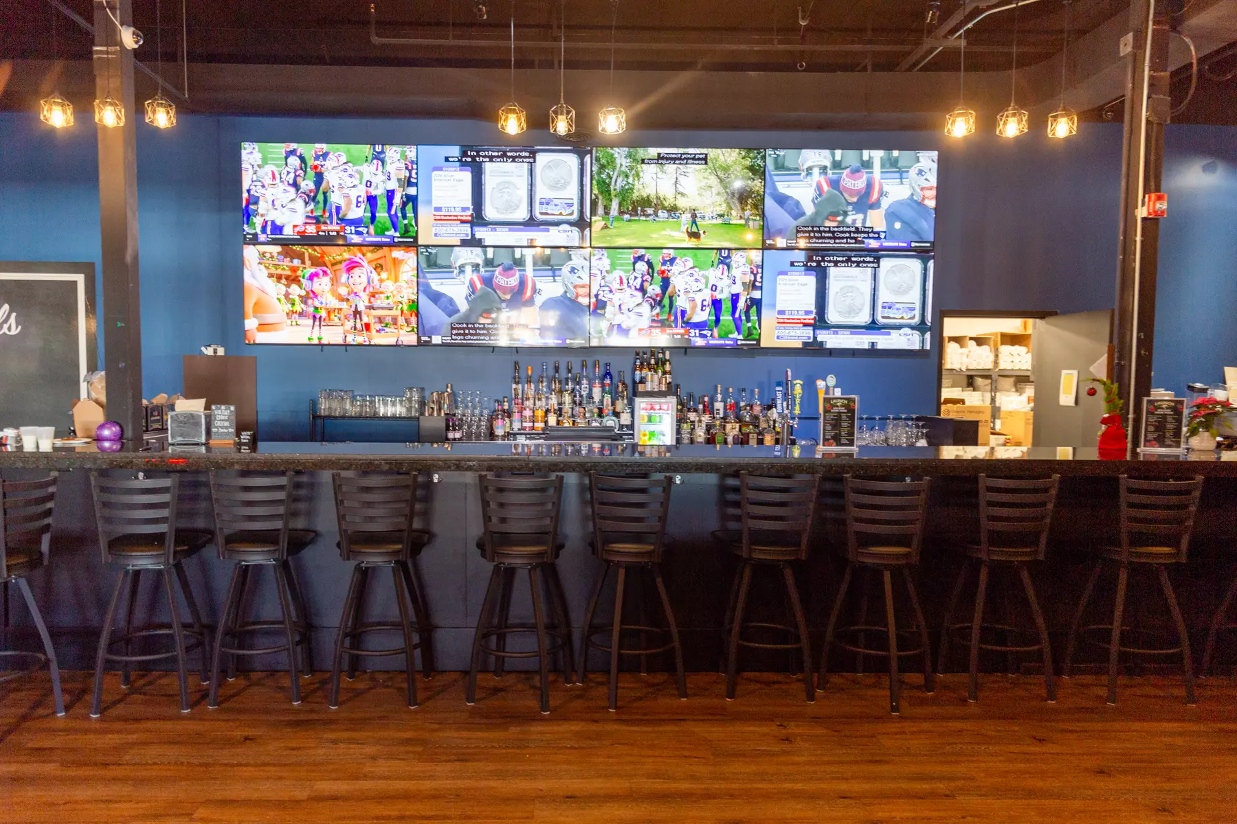 Darts, Craft Beers, and Arcade Fun in Warwick