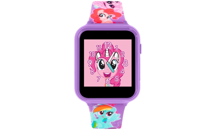 Image 12: Disney, Hasbro, Warner Brothers or LOL Kids' Smartwatch