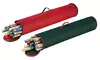 Christmas Gift Wrap 40.5 inch Stand Up Wrapping Paper Storage Bag