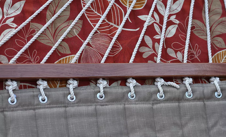 Vivere Quilted Fabric Hammocks - Second Medium