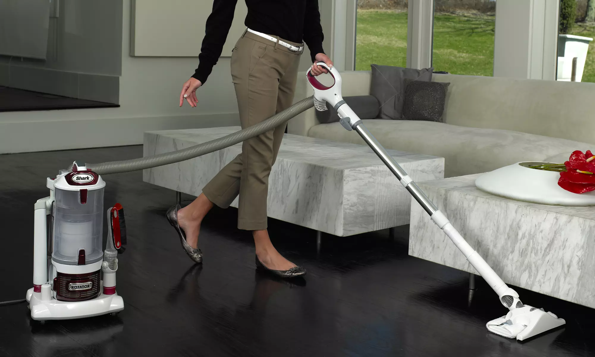Shark Rotator Professional Lift-Away Vacuum Cleaner - Second Medium