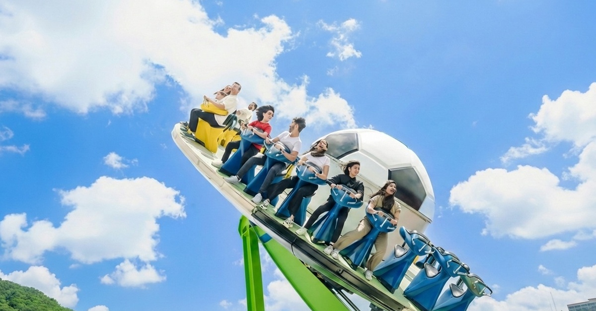 Desert Smart Tourism: Limitless Fun At Dubai Parks & Resorts Desert Smart Tourism: Limitless Fun At Dubai Parks & Resorts