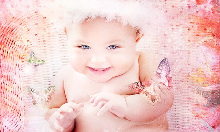 Capture Cherished Moments with In-Studio Photo Shoot for Kids