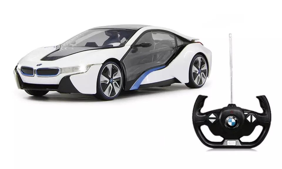 BMW i8 Concept Vision Efficient Remote-Control RTR Racing Car - Primary Image