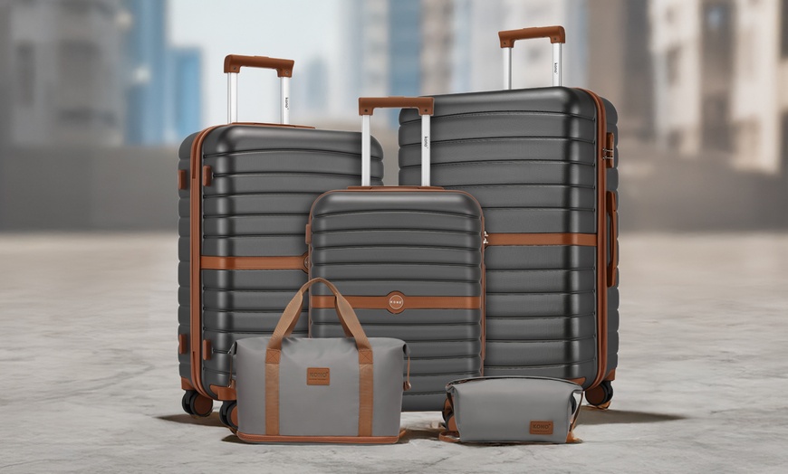 Image 1: 1 of 3 Kono koffers