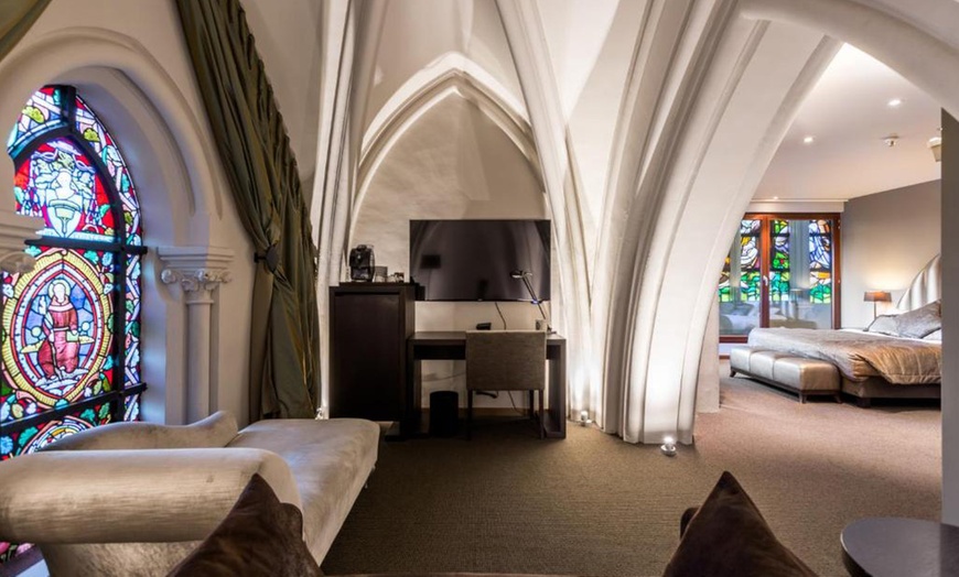 Image 7: Malines : chambre double avec départ tardif