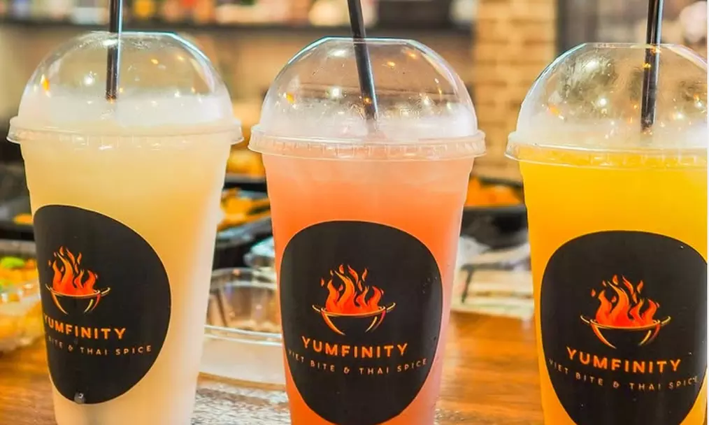 Starters or Appetizers, Ramen, Rice Bowls, Mochi Donuts & More