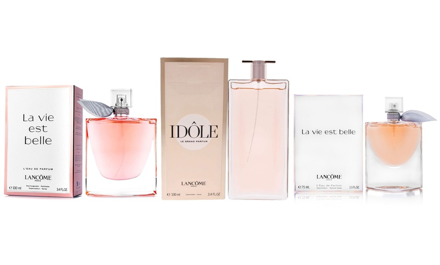 Image 1: Lancome Fragrances