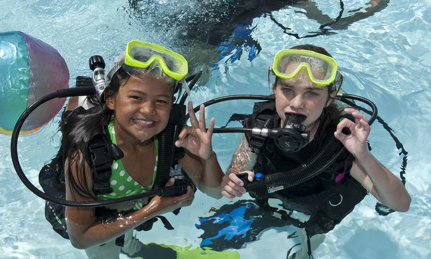 Image 5: Discover the Underwater World with PADI Scuba Diving for One or Two